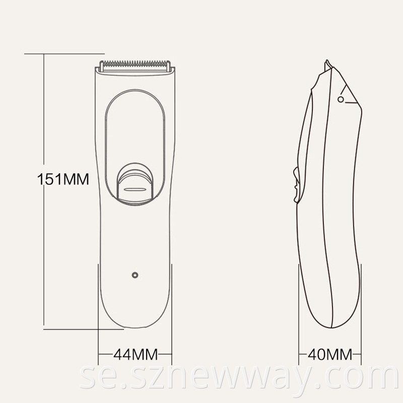 Hair Trimmer Xiaomi